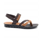 Provogue PV1109 Men Casual Sandals (Cafe & Tan)